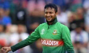 Shakib Al Hasan