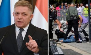 Slovak Prime Minister Robert Fico Shot After Government Meeting
