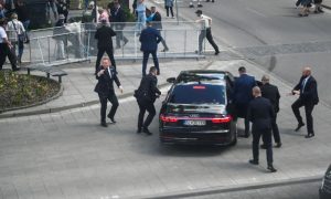 Slovakias Prime Minister Recovering After Assassination Attempt