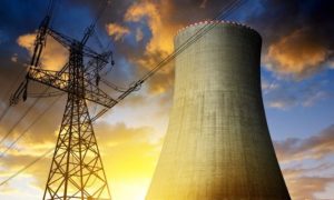 South Africa Nuclear Race for Electricity