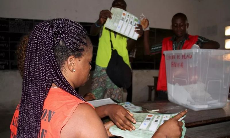 Togos Gnassingbe Extends Rule as Ruling Party Wins Legislative Vote 2