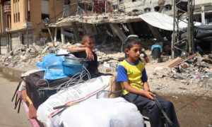 Top UN Court Hears S. Africa Plea to Stop Israel Rafah Offensive Today 1