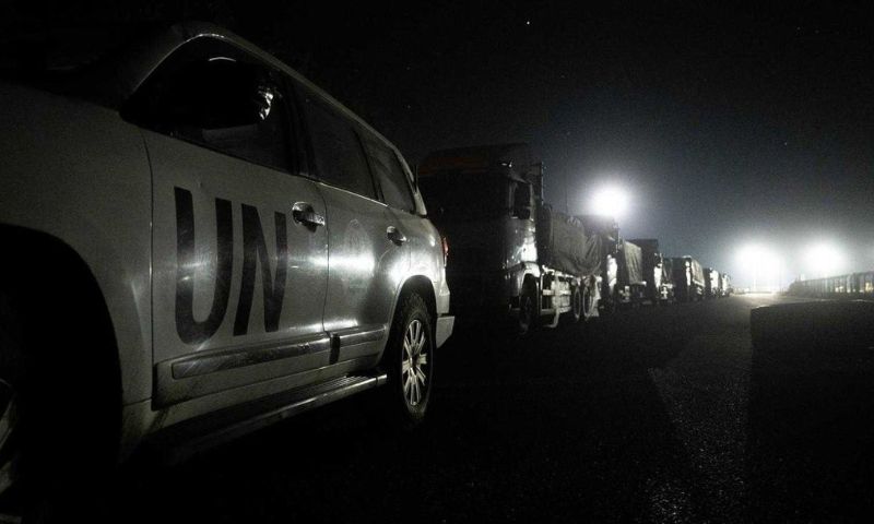 UN Launches Investigation into Attack on UN Car in Rafah
