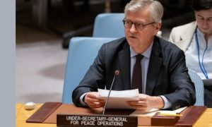UN Peace Operations Chief to Address Explosive Ordnance Threat in Afghanistan
