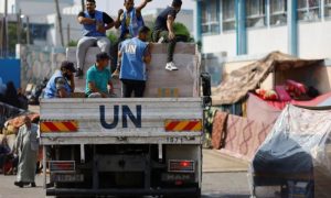 UN Security Council Seeks Protection of Aid Workers Worldwide
