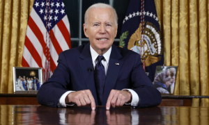 US House Democrats Urge Biden to Lean Harder on Israel Amid Gaza Violence