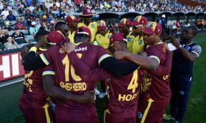 West Indies Selects Squad to Face South Africa