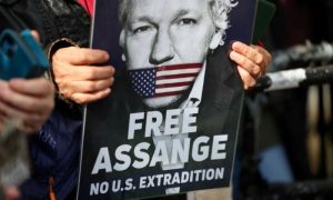 WikiLeaks Assange Can Appeal US Extradition on Freedom of Speech Grounds