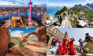 World Economic Forum Lists Best Countries for Tourism