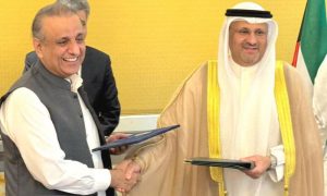 bilateral relations, Kuwait, Pakistan, Joint Ministerial Commission, MOUs,