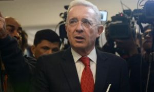 Colombian, prosecutors, President Alvaro Uribe, criminal trial,