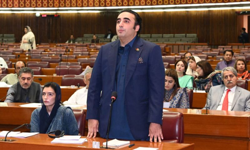 National Assembly, President, Asif Ali Zardari, Parliament, Bilawal Bhutto Zardari, Sindh, Balochistan, Shehla Raza, Mustafa Kamal, Maulana Abdul Ghafoor