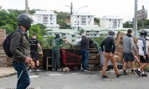 Macron, State of Emergency, New Caledonia, Unrest, French President Emmanuel Macron, Political, Elysee, Violence, Crisis