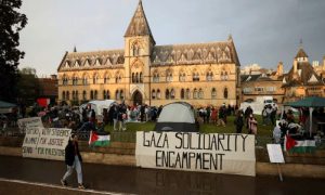 British, Oxford University, Gaza, Palestine, Cambridge, social media, protest