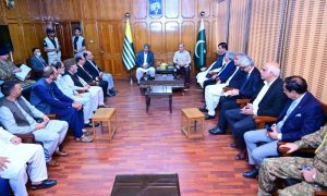 OIC summit, Gambia, Prime Minister Shehbaz Sharif, Kashmiri, Kashmiri people, Azad Kashmir Prime Minister, Chaudhry Anwar-ul-Haq,
