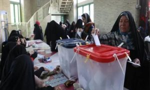 Iran, Conservatives, Strengthen, Parliamentary, Vote