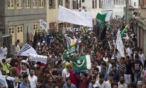 Kashmiri leaders, IIOJK, right to self-determination, Dr. Ghulam Nabi Fai,
