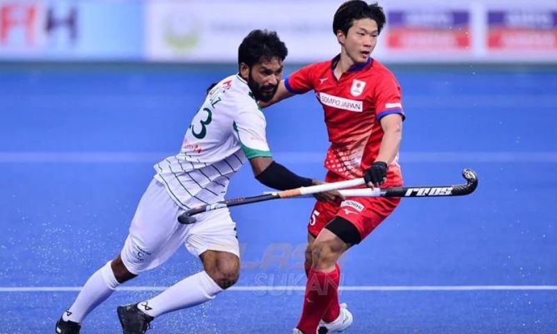 Pakistan, Hockey, Team, Final, Sultan, Azlan Shah Cup, Shahbaz Senior