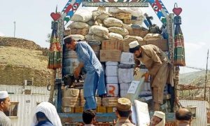 Government, Pakistan, Initiates, Crackdown, Smuggling, Essential, Commodities, PTV