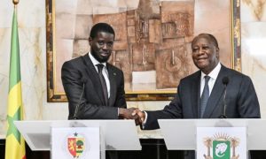 Ghana, Ghana's President, Senegalese counterpart, ECOWAS, Niger, Burkina Faso, Mali, President Bassirou Diomaye Faye,