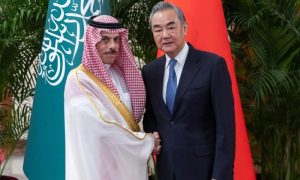 Foreign Minister, Saudi Arabia, Chinese, Wang Yi, Beijing,