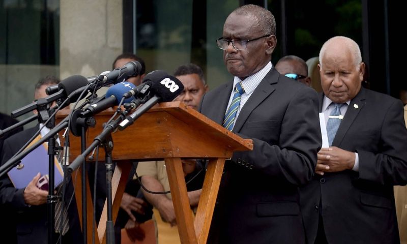 Solomon Islands, China-Friendly, Prime Minister, Jeremiah Manele, Leader, Beijing, Pacific Nation, South Pacific, United States, Australia, New Zealand, China, Economic,