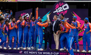 11 Year Wait is Over as Super Power of Cricket Wins World Cup