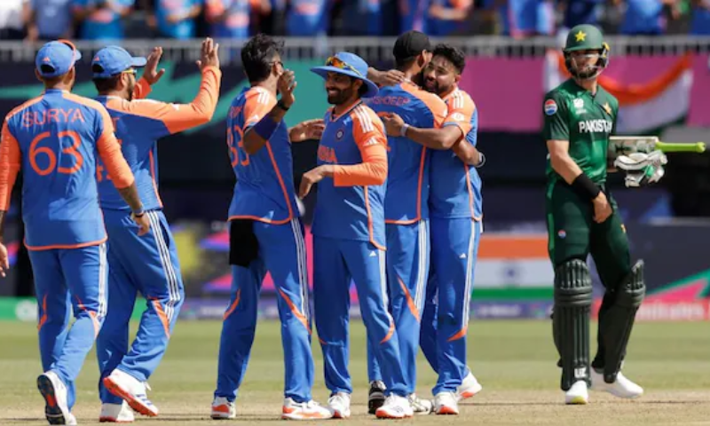 11 Year Wait is Over as Super Power of Cricket Wins World Cup 4