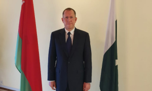 30th Anniversary of Belarus Pakistan Diplomatic Relations a Milestone Envoy