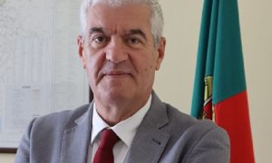 Ambassador of Portugal