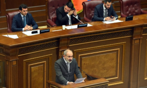 Armenia Officially Recognizes State of Palestine 1