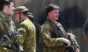 Australia Opens Recruitment for Non Citizens in Armed Forces Amid Shortage