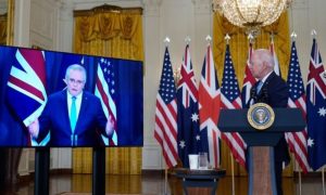 Australian Trust in US Declines but Security Alliance Crucial Poll Shows