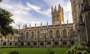 Balochistan Students Dream Big to Study at University of Oxford