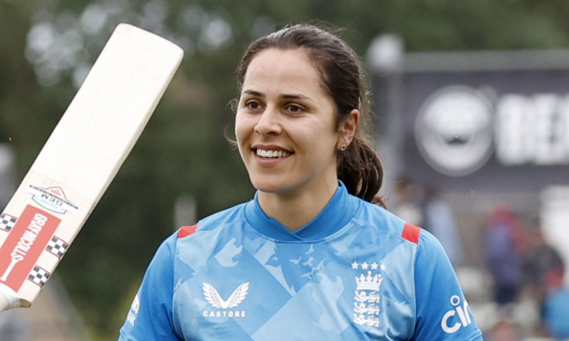 Maia Bouchier, England Women, New Zealand, ODI Series, Edgbaston Cricket Ground