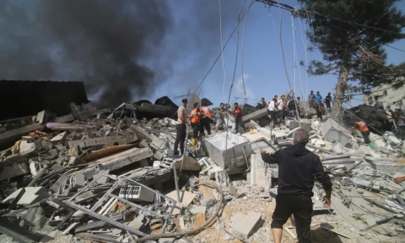 CAIR Demands Concrete Action Amid UN Report on Israels Extermination in Gaza