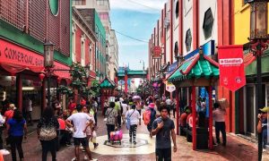 Chinatown Lima Chinese and Peruvian Fusion of Food and Language