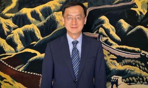 Chinese Diplomat, Jeddah, Successful Hajj Season