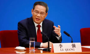 Chinese Premier Li Qiang to Visit Australia
