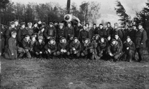 French air regiment, Normandy, Major Pierre Pouyade, Belorussian Front, Normandy-Neman, Nazi Germany, USSR,