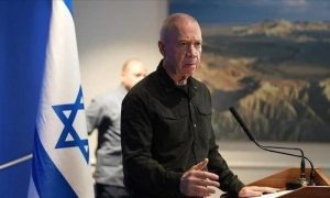 Israeli Defense Minister, Hostages, US, Talks, Hamas, Gaza, CIA, Yoav Gallant, Washington, United States, Prime Minister, Benjamin Netanyahu, Joe Biden