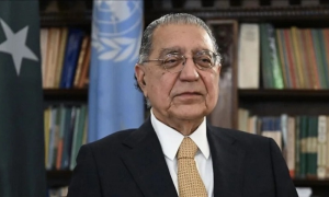 Diplomatic Community Celebrates Pakistans UNSC Election Victory