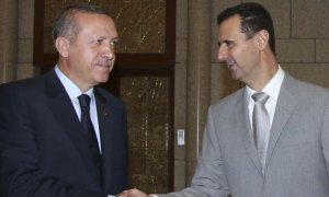 Erdogan, Restoration, Relations, Syria