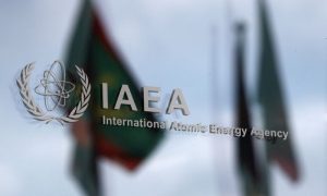 Europeans Submit Draft Resolution Against Iran to IAEA Board Report