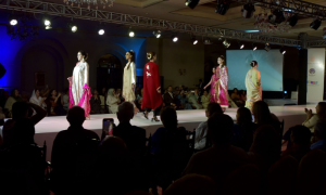 Fashion Show Organized for Fundraising 4