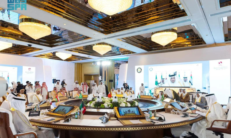 GCC Ministerial Council Meeting Reviews Gaza Developments