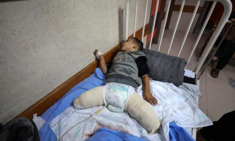 UNRWA, Gaza, Palestinians, Israeli, Bombardments, UN, Palestinian Refugees, UNICEF, Save the Children,