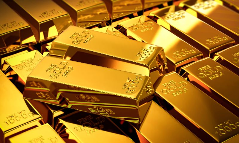 Gold Prices up by Rs 700 Settle at Rs 241700 Per Tola