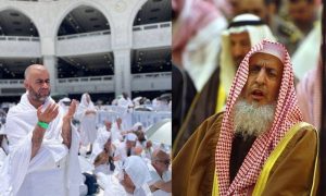 Saudi, Grand Mufti, Hajj, Crown Prince, Custodian of the Two Holy Mosques, Pilgrims, Muslims,