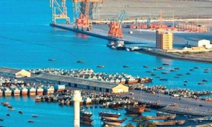 Gwadar Port Reflects BRIs Commitment to Local Socio economic Development Pakistan Minister 2